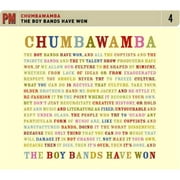 Trade Root Music Group ROOT-CD-0006 Chumbawamba- The Boy Bands Have Won