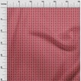 thumbnail image 2 of oneOone Silk Tabby Fabric Geometric Kasuri Decor Fabric Printed BTY 42 Inch Wide, 2 of 4