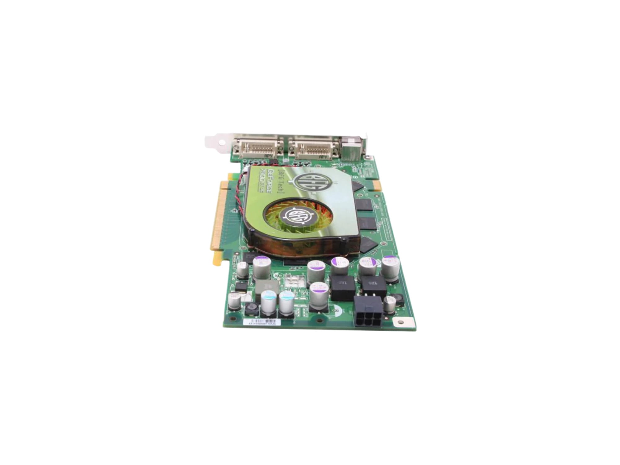 BFG GeForce 7900 GT OC - Graphics card - GF 7900 GT - 512 MB GDDR3 - PCIe x16