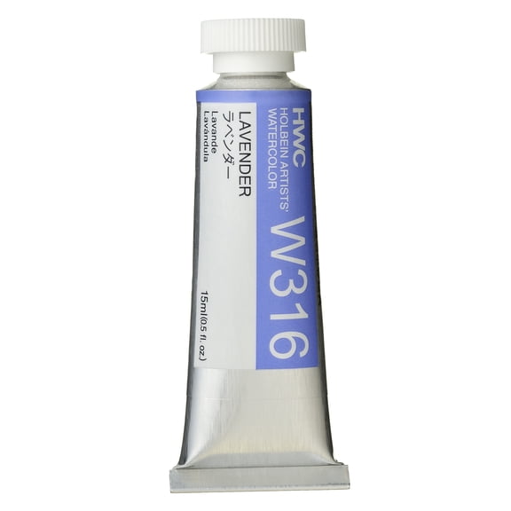 Holbein Artists' Watercolor, 15ml, Lavender