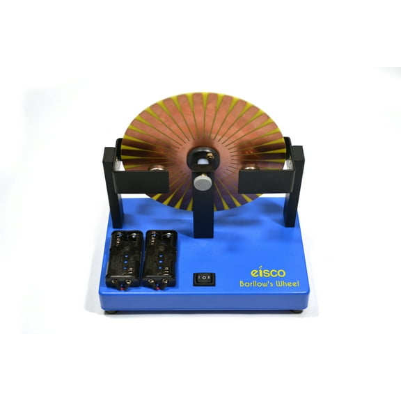 Eisco Labs Barlows Wheel - Heavy Duty base