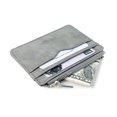 thumbnail image 2 of Kcolen Frosted Card Holder and Wallet Organizer for Men with Protective Package, 2 of 5