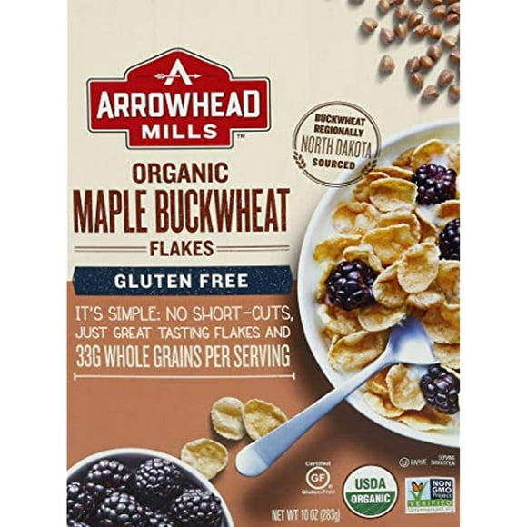 Buckwheat Flakes