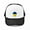 Black/White, variant on CafePress - Stand With Ukraine - Trucker Hat - Polyester Foam Front and Nylon Mesh Weave Back