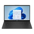 thumbnail image 6 of HP 15.6" HD display Laptop | Intel Processor N200 | Intel UHD Graphics | Microsoft 365 included | Black| 16GB RAM | 128GB SSD | Windows 11 S | Bundle with Wireless Mouse, 6 of 6