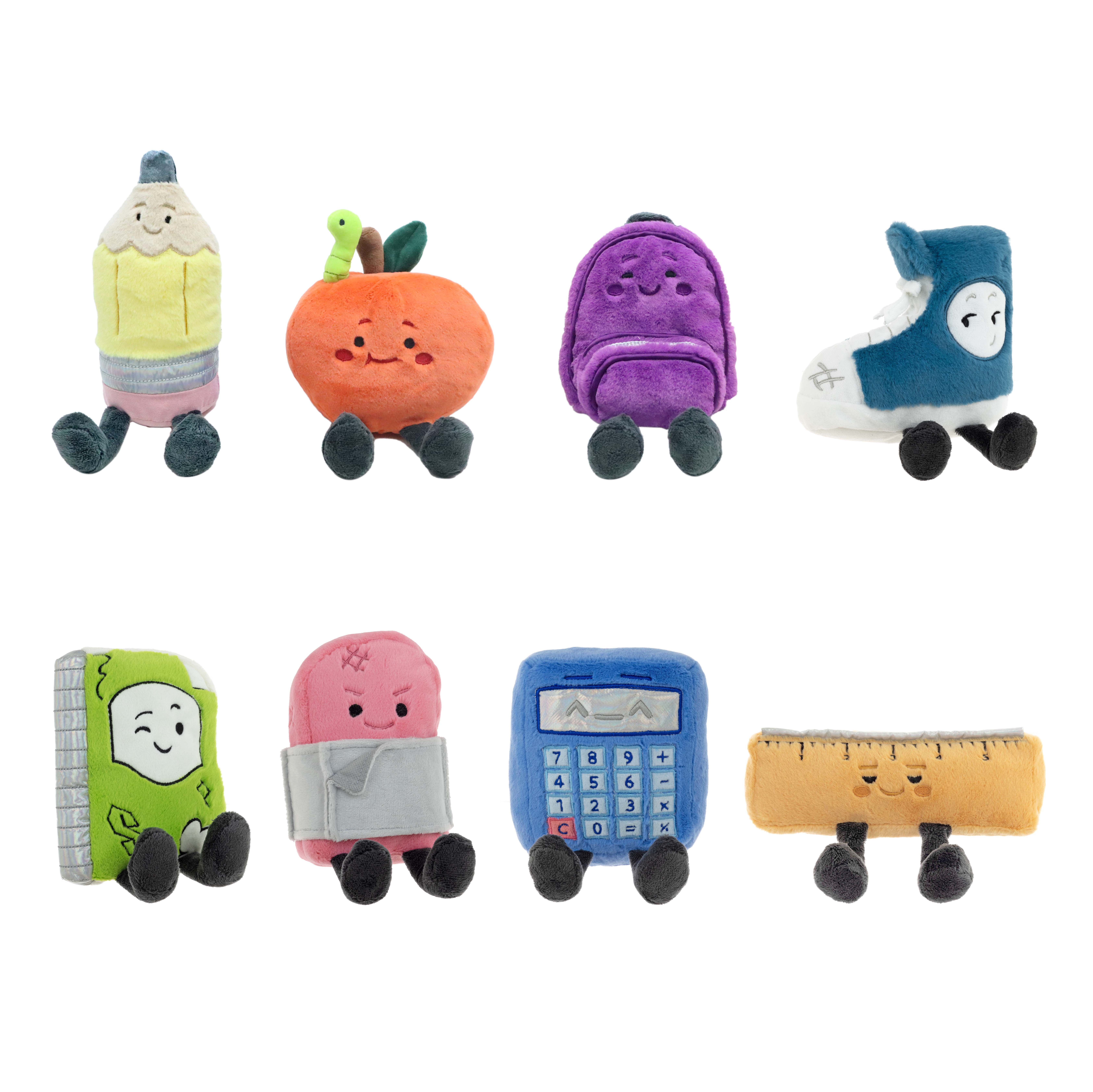 Spark.Create.Imagine School Friends Shoe Plush