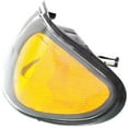 thumbnail image 2 of Corner Light for 2002-2005 BMW 320i Driver Side REPB104108, 2 of 3