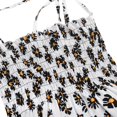 thumbnail image 4 of Toddler Baby Girls Summer Floral Dress Sleeveless Princess Party Casual Holiday Dress Beach, 4 of 7