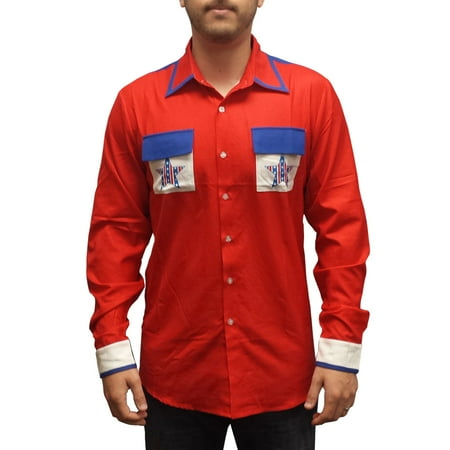roy munson bowling shirt