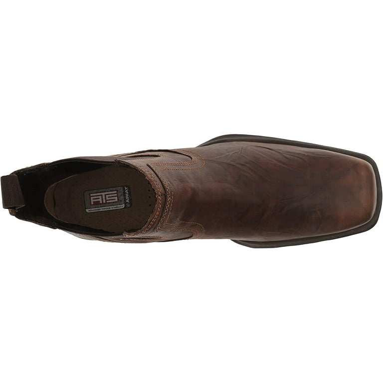 Ariat 10019868 Men s Midtown Rambler Boot Barn Brown