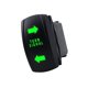 thumbnail image 1 of Interruptor de señal de giro, interruptores de palanca de repuesto, interruptor basculante automotriz para ATV Verde, 1 of 9
