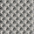 thumbnail image 1 of Ahgly Company Machine Washable Indoor Square Transitional Grey Gray Area Rugs, 7' Square, 1 of 7