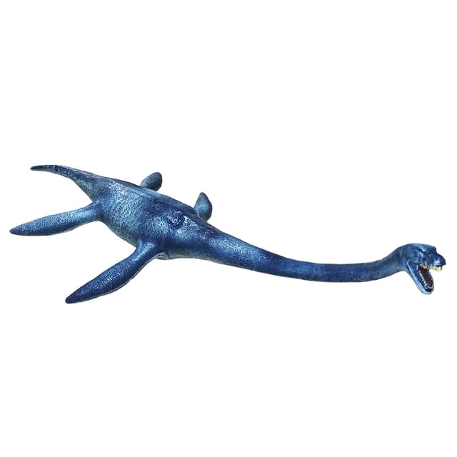 Juguete Dinosaurio Realista DINOMANIA Elasmosauro 78x39 cm