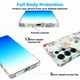thumbnail image 4 of SKLYDDI Funda para Galaxy S25 Ultra con Diseño Floral Acuarela, 4 of 7