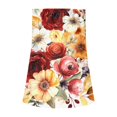 thumbnail image 4 of Tank Top Vestido Camiseta sin mangas Bandeau sin tirantes a juego de colores para mujer, camiseta sin mangas holgada para vacaciones de verano, blusa, camiseta sin mangas para mujer (Orange, S), 4 of 5