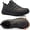 grey Brown, variant on OrthoComfoot Men's Orthopedic Trail Hiking Shoes: Comfortable Supportive Shoes for Walking and Everyday Wear