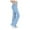 Z04-Light Blue, variant on White Leggings for Girls Girl's Leggings Flare Pants High Waisted Yoga Bootcut Pants Toddler Kids Youth Full Length Bell Bottoms Legging Size 12T 13T,(Light Blue 12-13 Years)