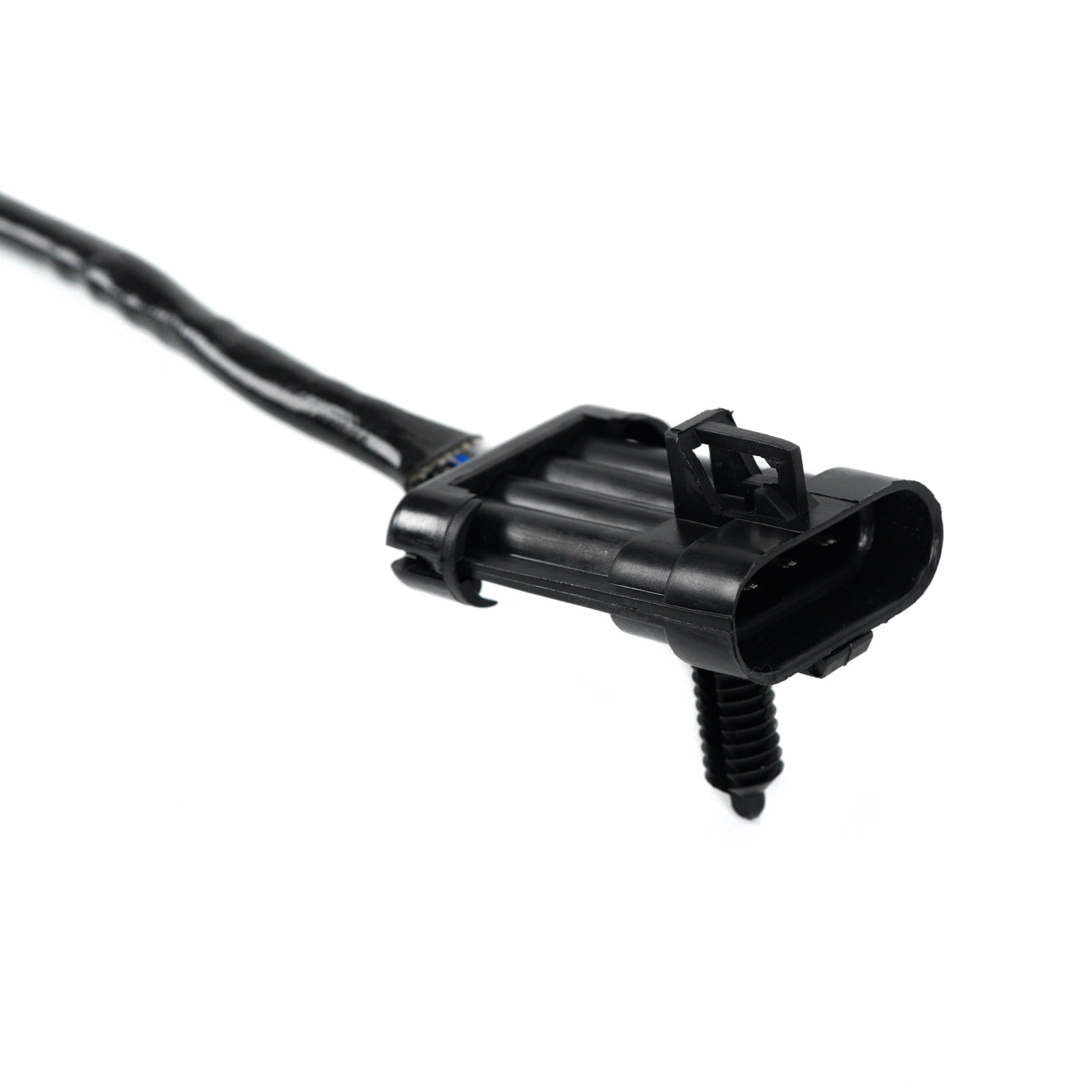 MOCA AUTOPARTS 4x Downstream & Upstream O2 Oxygen Sensor Fit for 1996-1998 GMC C1500 K1500 4.3L & 1996-2002 Chevrolet Express 2500 6.5L & 2001-2002 GMC Savana 3500 8.1L