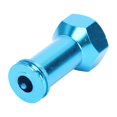 thumbnail image 1 of Filfeel Adaptateur d'Extension de Roue Moyeu de Roue Hexagonal, Voiture Tout-Terrain en Alliage d'Aluminium RC Modèle de Voiture RC pour Camion 1/14 RC Car RC, 1 of 8