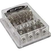 EFX CblockA4 Fuse Block