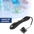 thumbnail image 1 of Módulo De Cámara Ocular Electrónica De Píxeles De 30 W Con Fuerte Supresión De Luz, Salida USB 2.0, Para Microscopio Digital USB, Lupa Electrónica, Cámara Web Y Más, 1 of 7