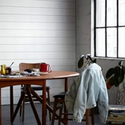 Timeline Shiplap 5.5 x 72 Engineered Wood Wall Paneling, Midnight Navy