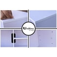 thumbnail image 4 of Centro de Entretenimiento Hogare Madrid para TV de hasta 55' color Blanco Azul, 4 of 11