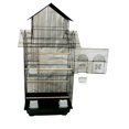 thumbnail image 2 of YML 6844BLK Grande Cage à Oiseaux Noire, 2 of 5