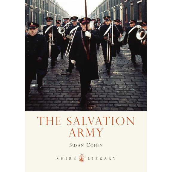 Shire Library: The Salvation Army (Paperback)