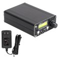 thumbnail image 2 of Transceptor De Radio, Transceptor De Antena BNC De Alta Eficiencia De Transmisión Altavoz Incorporado Interfaz Múltiple Con Micrófono Para Equipos De Recepción De Señales, 2 of 8