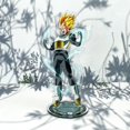 thumbnail image 4 of Decoración creativa de mesa de Dragon Ball Goku para niños, Super Saiyan Vegeta, adorno de escritorio para oficina en casa, juguete con dijes, regalo para niños, nuevo, 4 of 4