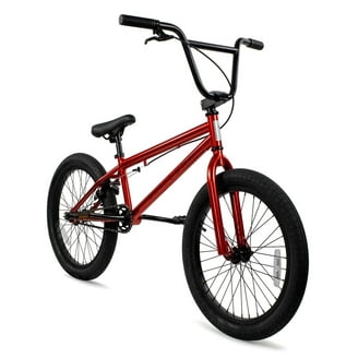 Mongoose Legion LXS Kid's Freestyle BMX Bike, 20