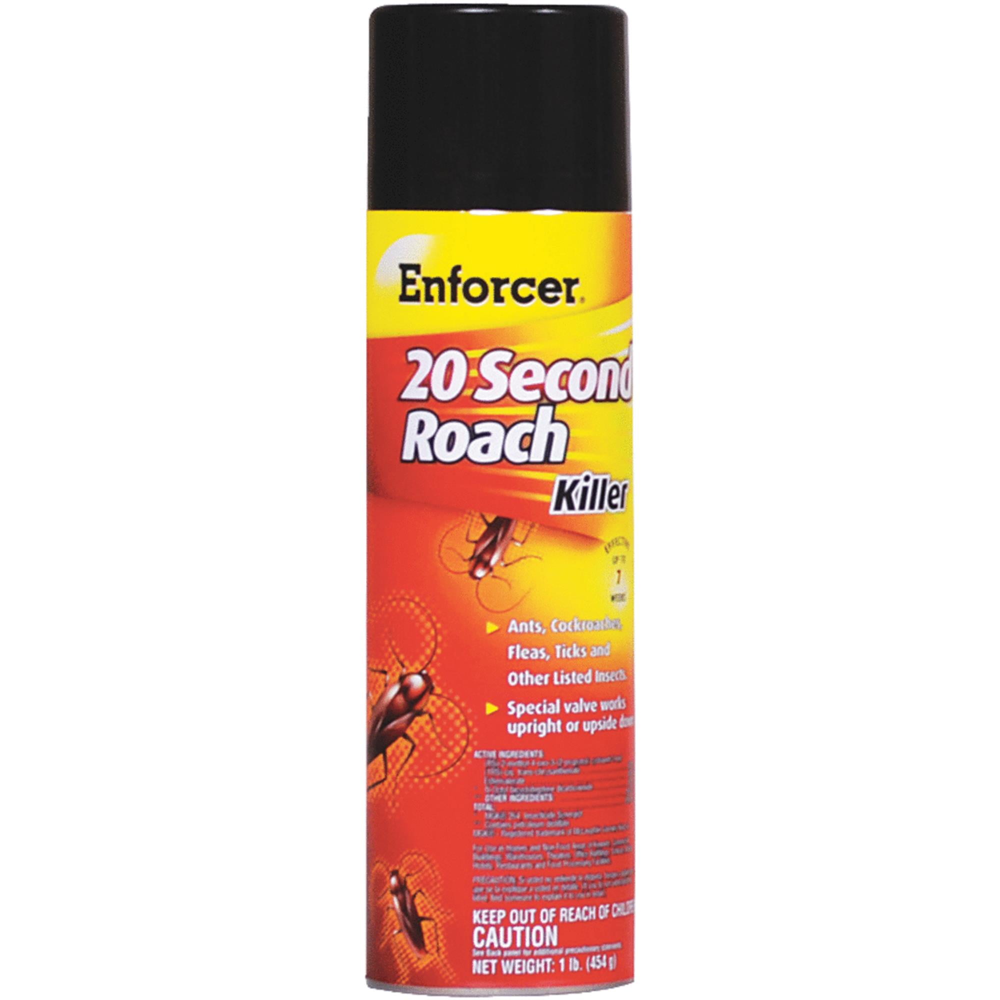 Enforcer 20-Second Ant & Roach Killer - Walmart.com - Walmart.com