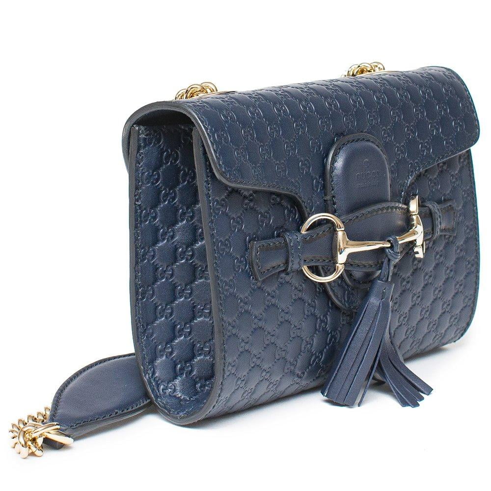micro guccissima bag