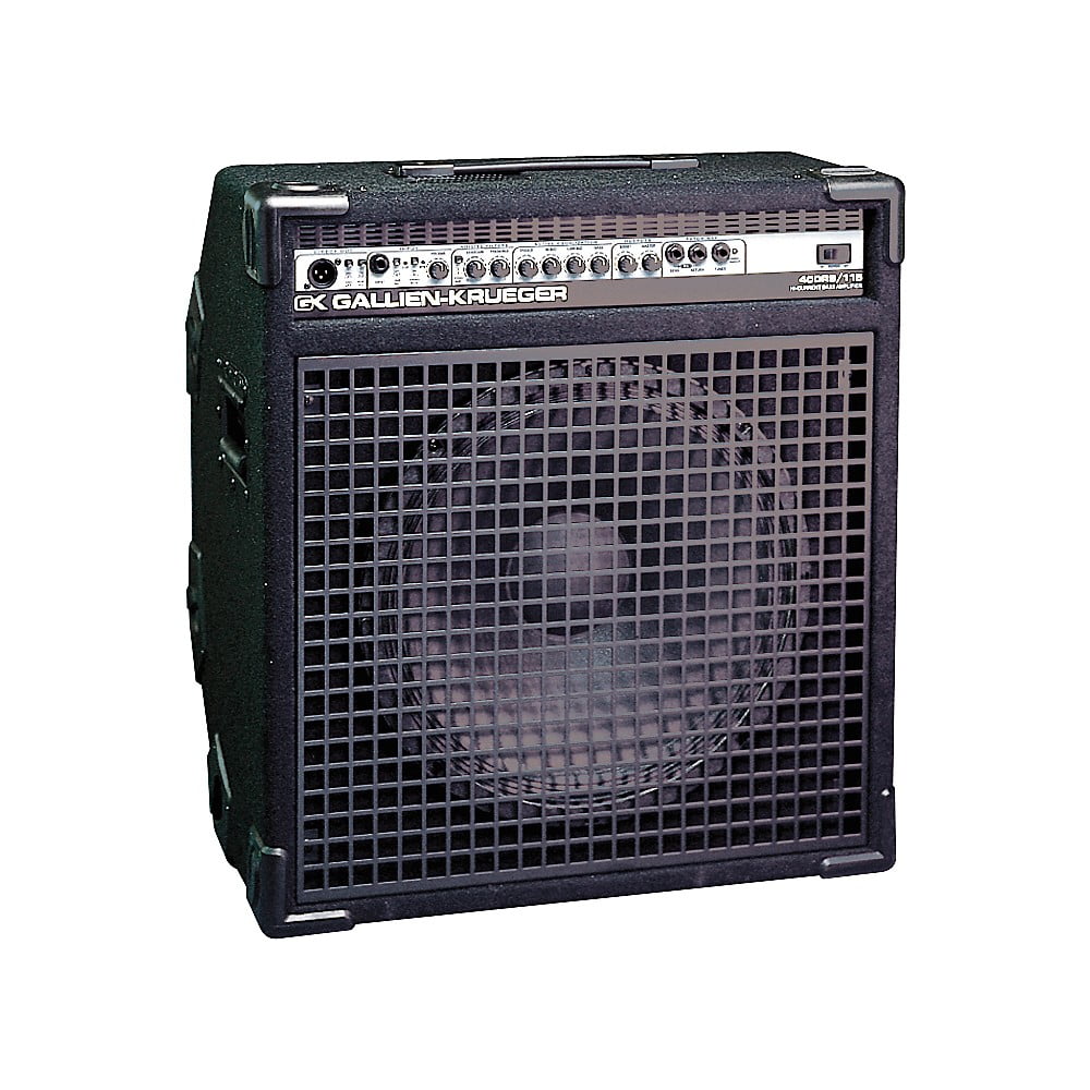 GallienKrueger 400RB/115 Bass Combo