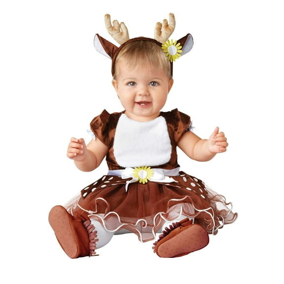 Infant Darling Deer Costume