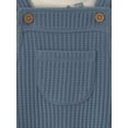 thumbnail image 4 of Carter's Child of Mine Baby Overall Set, 2-Piece, Sizes 0/3-24 Months, 4 of 7
