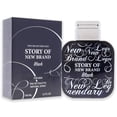 thumbnail image 3 of New Brand Aerosol EDT Story Of New Brand Black 3.3 oz New Balance New Brand Aerosol EDT 3.3 oz, 3 of 4
