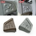 thumbnail image 4 of Car Steering Wheel Multi-function Control Buttons Switch For Mercedes Benz W164 ML GL AMG,W245 B,W251 R Class, 4 of 7