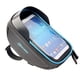 thumbnail image 3 of Bolsa de Bicicleta de Pantalla Táctil Impermeable Baoblaze Soporte para Móvil Universal Alforja de Celular Debajo de 6.0 Pulgadas, 3 of 8