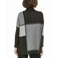 thumbnail image 2 of Joseph A. womens  Turtleneck Tunic Sweater, m, 2 of 3