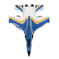 thumbnail image 1 of Planeador RC, De Estabilización De Vuelo Automático Flexible Luz LED Avión RC Liviano De 2,4 Ghz Con Control Remoto Para Mayores De 14 Años Para Exteriores, 1 of 7