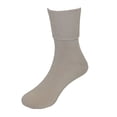 thumbnail image 1 of Jefferies Socks School Uniform Seamless Turn Cuff Anklet Socks, 1 of 2