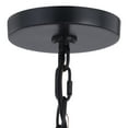 thumbnail image 4 of Mini Pendant Light Cage Lantern Black Ceiling Light - Modern Industrial Lighting, 4 of 4