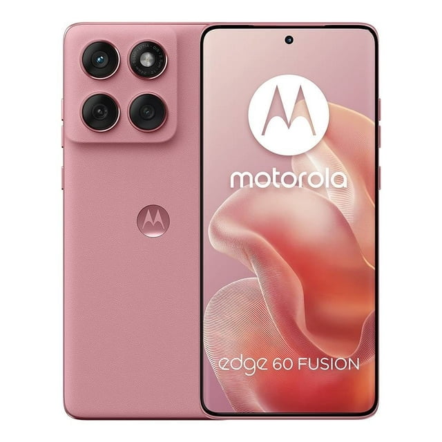 MOTOROLA MOTO EDGE 60 FUSION 12GB RAM 256GB ROM Pantone Zephyr