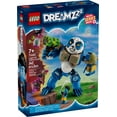 thumbnail image 3 of LEGO DREAMZzz Logan the Mighty Panda Animal Toy, Fantasy Gift for Kids' with 2 Minifigures, 71480, 3 of 8