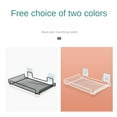 thumbnail image 3 of PENGXIANG Router Shelf Hole-Free Storage Box Tv Set-Top Box Shelf Wifi Bracket Wall-Mounted Adhesive, 3 of 6