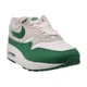 thumbnail image 2 of Nike Air Max 1 Women's Shoes Neutral Grey-Malachite-White DZ2628-003, 2 of 6