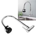 thumbnail image 1 of Faucet Kitchen Sink Faucets Rotated 360 Degree Adjust Water Volume Easily Install Rust Proof Pull Down Kitchen Sink Faucets, 1 of 8