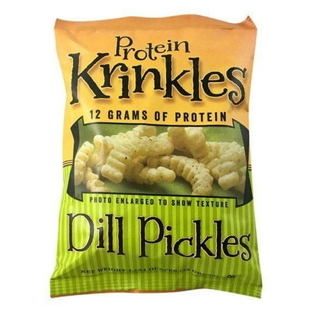 BariatricPal Protein Dill Pickle Crinkles